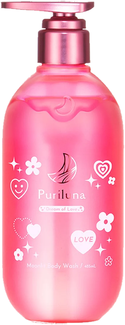 Puriluna（ピュリルナ）恋の夢ボディソープ