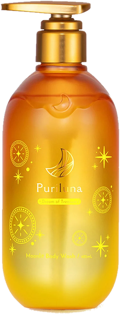 Puriluna（ピュリルナ）金の夢ボディソープ
